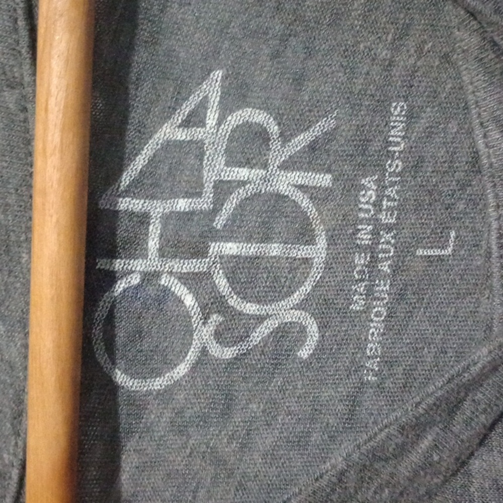 Chaser oversized muscle tee - Picture 3 of 6